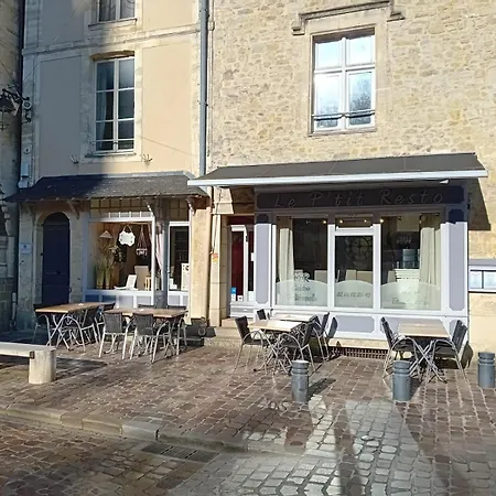 Villa Des Ursulines De Caractere 4 4 Salles De Bains Centre Parking Public Proche Plages Du Debarquement *