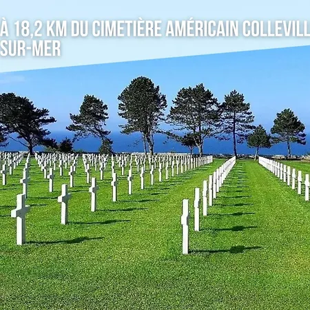 Des Ursulines De Caractere 4 4 Salles De Bains Centre Parking Public Proche Plages Du Debarquement Villa Bayeux